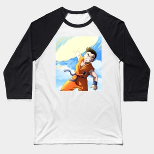 Kuririn Baseball T-Shirt